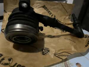 Vand kit ambreiaj volanta dubla NOU RENAULT LAGUNA 3 model 2013 1.5 dci si 3 cauciucuri HANKOOK — miniatura 3