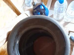 Vand kit ambreiaj volanta dubla NOU RENAULT LAGUNA 3 model 2013 1.5 dci si 3 cauciucuri HANKOOK — miniatura 4