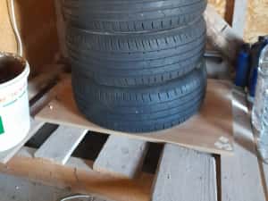 Vand kit ambreiaj volanta dubla NOU RENAULT LAGUNA 3 model 2013 1.5 dci si 3 cauciucuri HANKOOK — miniatura 5