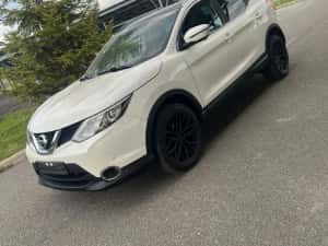 Nissan Qashqai 1.5 dci 2015