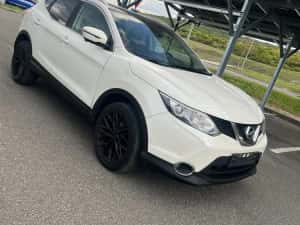 Nissan Qashqai 1.5 dci 2015 — miniatura 2