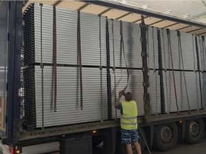 Schela metalica noua si second hand - direct importator — miniatura 9