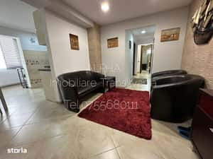 Apartament 3 camere,et.3, finisat ,mobilat,Bradet | Str.Avram Iancu — miniatura 4