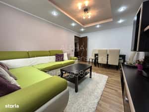 Apartament 3 camere,et.3, finisat ,mobilat,Bradet | Str.Avram Iancu — miniatura 5