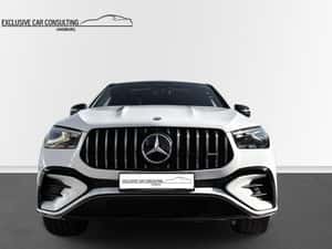 Mercedes-Benz GLE 53 AMG 2025, 15.500 km, 435 cp, alb — miniatura 2