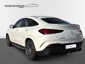 Mercedes-Benz GLE 53 AMG 2025, 15.500 km, 435 cp, alb — miniatura 4