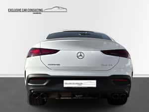 Mercedes-Benz GLE 53 AMG 2025, 15.500 km, 435 cp, alb — miniatura 5