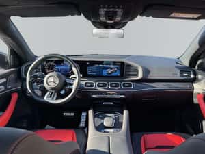 Mercedes-Benz GLE 53 AMG 2025, 15.500 km, 435 cp, alb — miniatura 7