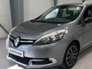 Renault Grand Scenic Energy Bosse AN 2014 Manual 6+1