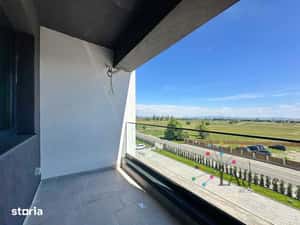 Studio modern într-un ansamblu rezidențial nou – Bartolomeu | Structur — miniatura 4