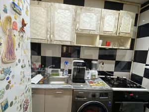 Garsoniera de vanzare, zona Calea Moldovei, bloc reabilitat, etaj 4 — miniatura 3
