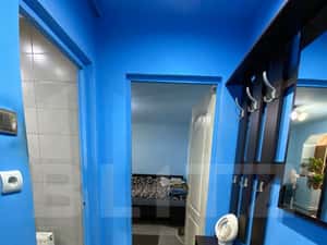 Garsoniera de vanzare, zona Calea Moldovei, bloc reabilitat, etaj 4 — miniatura 4