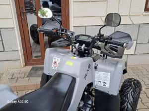 ‼️Atv 250cc Revolt ca nou‼️ — miniatura 8