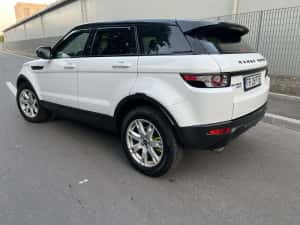 Range Rover Evoque 2.2D Automat  2012 — miniatura 3