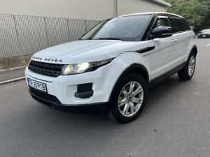 Range Rover Evoque 2.2D Automat  2012 — miniatura 4