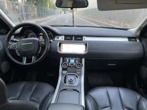 Range Rover Evoque 2.2D Automat  2012 — miniatura 6