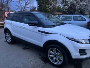 Range Rover Evoque 2.2D Automat  2012 — miniatura 10