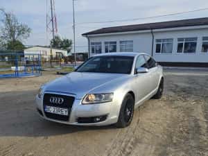 Vând sau schimb Audi A6 2.0 tdi 140cp 2006