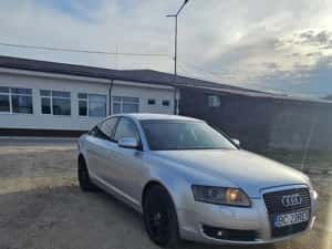 Vând sau schimb Audi A6 2.0 tdi 140cp 2006 — miniatura 3