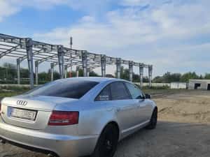Vând sau schimb Audi A6 2.0 tdi 140cp 2006 — miniatura 4