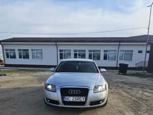 Vând sau schimb Audi A6 2.0 tdi 140cp 2006 — miniatura 6