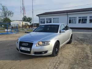 Vând sau schimb Audi A6 2.0 tdi 140cp 2006 — miniatura 9