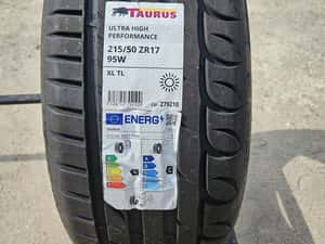 Vând 1 anvelopa 215/50/17 215/50r17 Taurus — miniatura 6