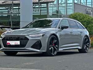 Audi RS6 Break / Estate - 600 cp - 6.390 km