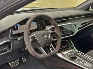 Audi RS6 Break / Estate - 600 cp - 6.390 km — miniatura 2