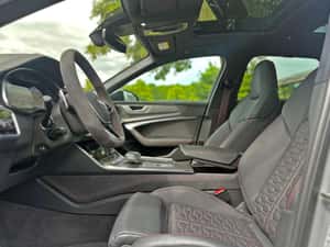 Audi RS6 Break / Estate - 600 cp - 6.390 km — miniatura 4