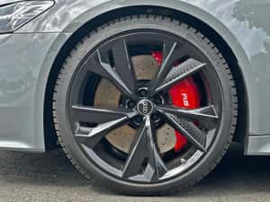 Audi RS6 Break / Estate - 600 cp - 6.390 km — miniatura 5