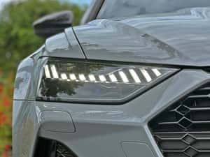 Audi RS6 Break / Estate - 600 cp - 6.390 km — miniatura 6
