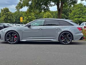 Audi RS6 Break / Estate - 600 cp - 6.390 km — miniatura 7