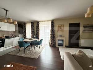 Apartament 3 camere, 70 mp, parcare, zona Tineretului — miniatura 4