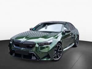 BMW M5 Hibrid, 585 cp, 16.230 km, 2025
