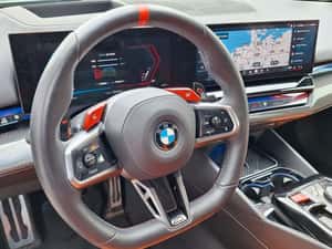 BMW M5 Hibrid, 585 cp, 16.230 km, 2025 — miniatura 4