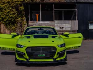 Ford Mustang EcoBoost 2.3 — miniatura 2