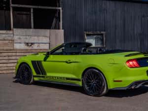 Ford Mustang EcoBoost 2.3 — miniatura 4