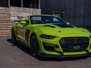 Ford Mustang EcoBoost 2.3 — miniatura 5