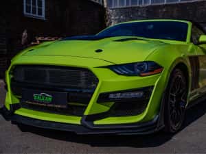 Ford Mustang EcoBoost 2.3 — miniatura 7