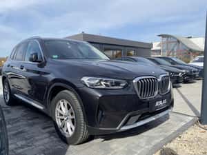 BMW X3 2022, 190 cp, Automată, Diesel, 88.000 km