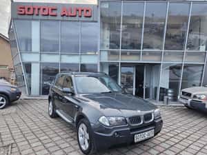 BMW X3 2022, 190 cp, Automată, Diesel, 88.000 km — miniatura 3