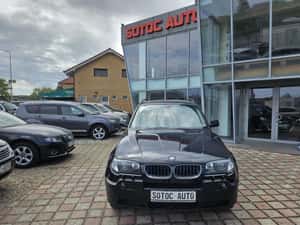 BMW X3 2022, 190 cp, Automată, Diesel, 88.000 km — miniatura 4