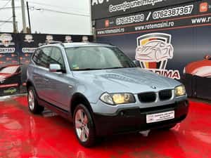 BMW X3 2022, 190 cp, Automată, Diesel, 88.000 km — miniatura 5