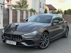 Maserati  Ghibli 2020 3.0d 275 Cp. 59.000km Extra full. Variante — miniatura 1