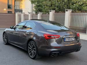 Maserati  Ghibli 2020 3.0d 275 Cp. 59.000km Extra full. Variante — miniatura 3