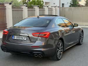 Maserati  Ghibli 2020 3.0d 275 Cp. 59.000km Extra full. Variante — miniatura 4