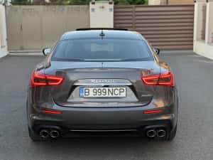 Maserati  Ghibli 2020 3.0d 275 Cp. 59.000km Extra full. Variante — miniatura 5
