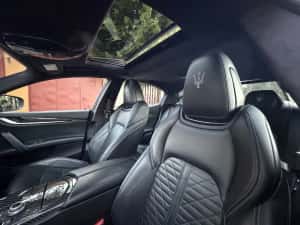 Maserati  Ghibli 2020 3.0d 275 Cp. 59.000km Extra full. Variante — miniatura 7