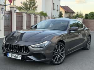 Maserati  Ghibli 2020 3.0d 275 Cp. 59.000km Extra full. Variante — miniatura 9